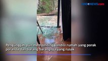 Aksi Brutal Penjahat Rampok Rumah Warga Garut Viral di Medsos