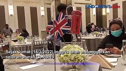 Tak Ada Lagi Karantina, Dubes Inggris: Ayo ke UK !