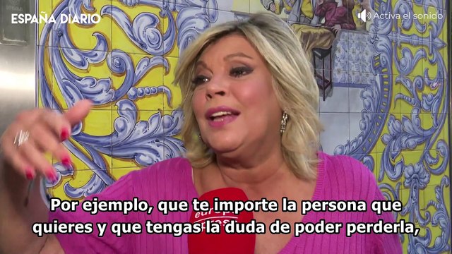 Terelu Campos confirma los rumores y da la última hora sobre su situación