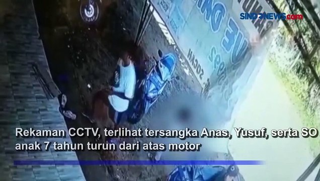 Gunakan Anak Kecil Sebagai Eksekutor, Komplotan Pencuri Ponsel Terekam CCTV