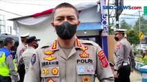 Detik-Detik Aksi Polisi Sergap Mobil Perampok di Tol Pasir Koja, Bandung