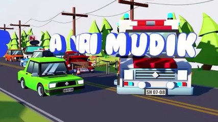 Sopir Diduga Mengantuk, Mobil Pemudik Terperosok ke Aliran Got Tol Palikanci