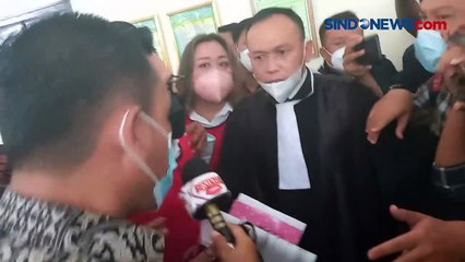 Kericuhan Terjadi Usai Sidang Adam Deni di Pengadilan Negeri Jakarta Utara