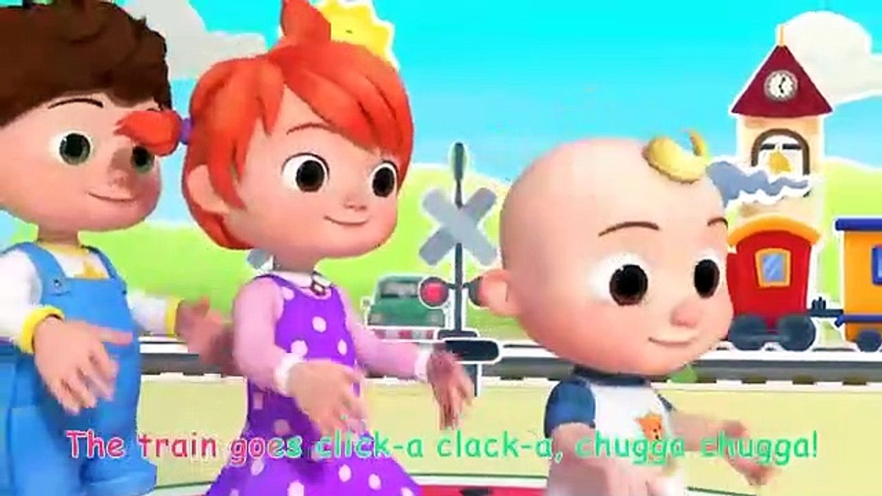 Train Dance
