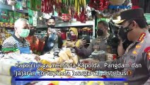 Kapolri Minta Forkopimda Kawal Proses Distribusi Minyak Curah Agar Tersedia Di Pasar