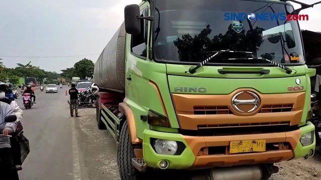 Kecelakaan Maut Minibus Tabrak Truk di Jalur Pantura, 6 Orang Tewas