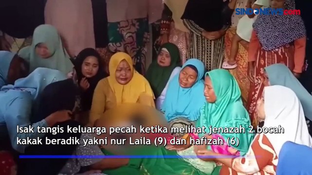 4 Bocah di Tapanuli Selatan Tewas di Pemancingan