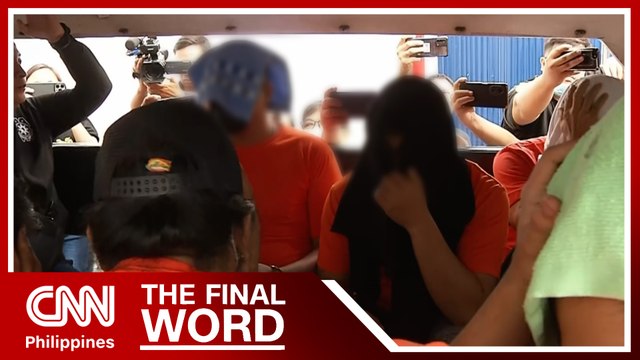 6 suspects face anti-hazing raps | The Final Word