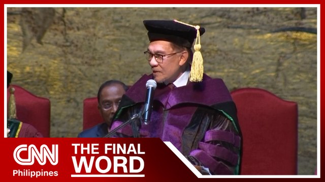Malaysian PM Anwar Ibrahim pays tribute to Jose Rizal | The Final Word