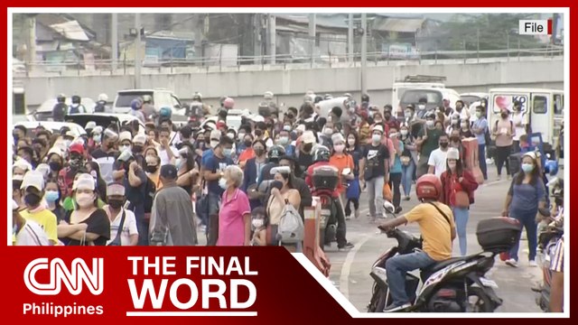 MMDA, LGUs gearing up for next week's transport strike | The Final Word