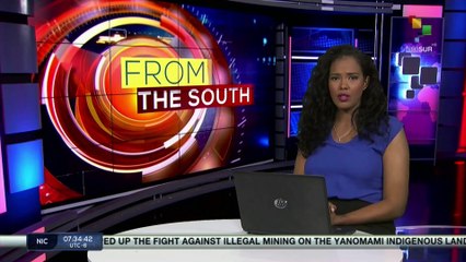 FTS 9:30 02-03: Protesters in Peru take over Lima for second time