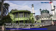 Masjid Jamik, Simbol Kerukunan Umat Beragama di Bangka Belitung