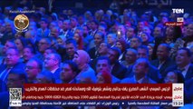 السيسي : إن شاء الله مصر بخير والصعيد بخير وسلام بفضل الله وفضلكم