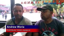 Pengeroyokan Jurnalis INews di Jayapura