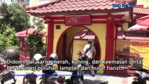 Melirik Budaya China Bernuansa Islam di Masjid Al Imtijaz Bandung