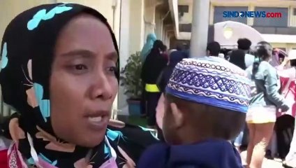 Demi Minyak Goreng 2 Liter, Warga Berburu Vaksin Booster