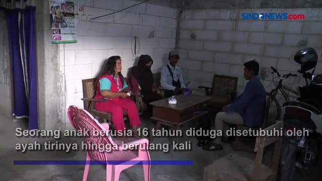 Seorang Anak Diperkosa Ayah Tiri, Laporan Ayah Kandung Tak Ditanggapi Polisi