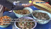 Bukber dengan Bubur Lodeh, Tradisi Unik Ratusan Tahun Warga Bantul