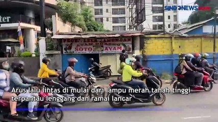 Aksi Demo Mahasiswa 11 April, Perbatasan Tangerang-Jakarta Ramai Lancar