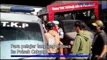 Niat Berangkat Demo ke DPR, Pelajar STM Cikarang Diamankan