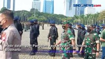 5.626 Personel Gabungan Dikerahkan Amankan Demo 11 April di Patung Kuda Jakpus