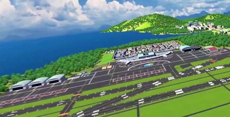 The Airport Diary E002 - Winky s new home