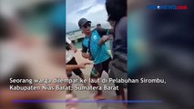 Dilempar ke Laut, Seorang Pria Ditemukan Tewas di Pelabuhan Sirombu Nias