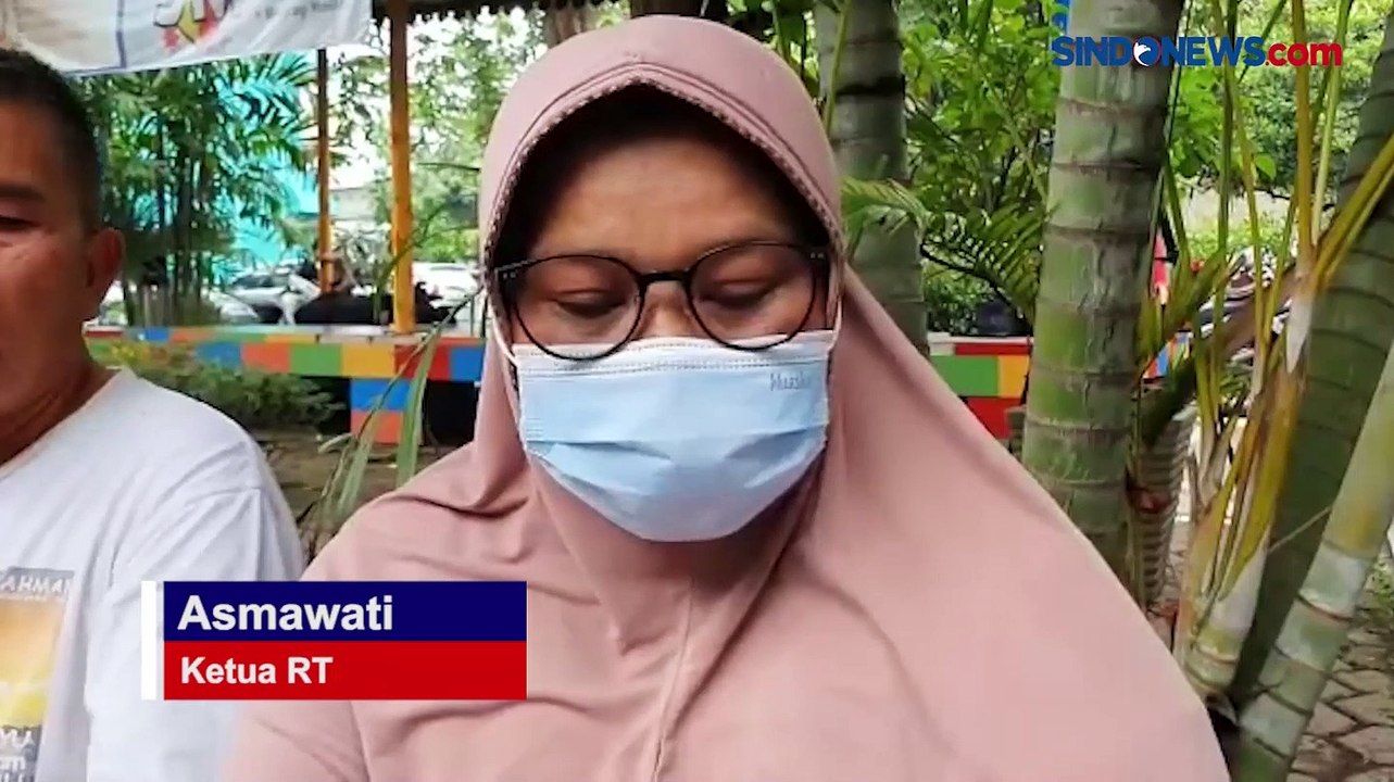Kebakaran Warakas, Warga: Anak yang Selamat Ingin Lompat ke Api