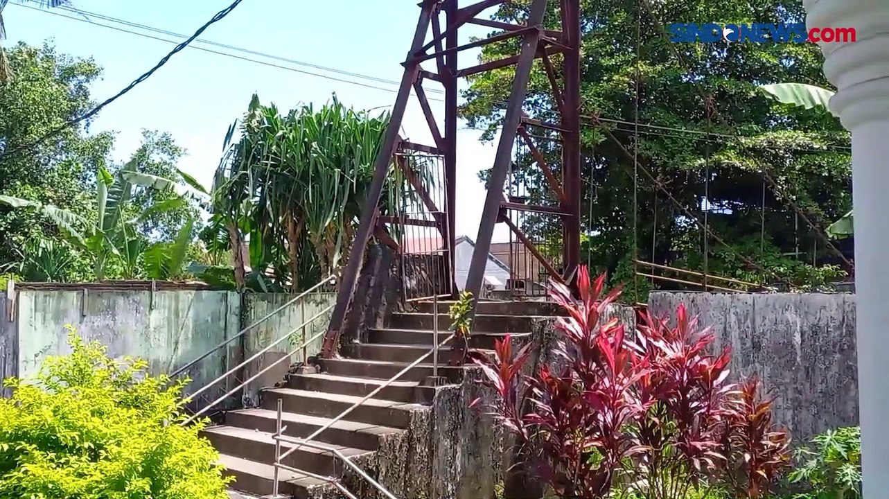 Nekat, 2 Kelompok Remaja Saling Serang dengan Busur di Halaman Masjid Kota Makassar