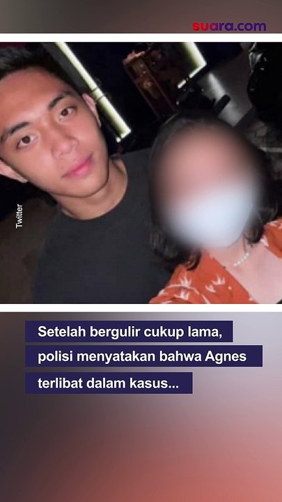 Agnes Kini Juga Ditetapkan Pelaku Penganiayaan David