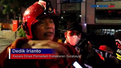 Api di Tunjungan Plaza Padam, Tidak Ada Korban Jiwa