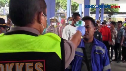 Izinkan Mudik, Jokowi: Pemerintah Akan Siapkan Peraturan Antisipasi Melonjaknya Covid-19 Setelah Lebaran