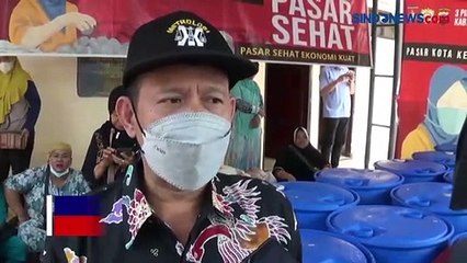 Disdag Temukan 9 Ton Minyak Goreng Disalurkan Tengah Malam di Kendal