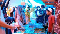 Sidak Pasar, BPOM Makassar Temukan Makanan dan Minuman dari Pewarna Tekstil
