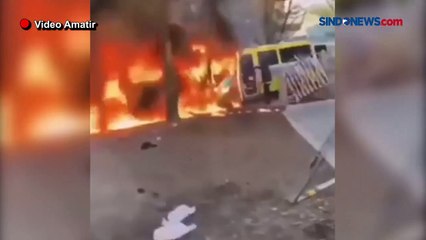 Alquran Dibakar Kerusuhan Besar Pecah di Swedia