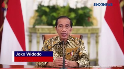 Hindari Kemacetan, Jokowi Minta Masyarakat Mudik Lebih Awal