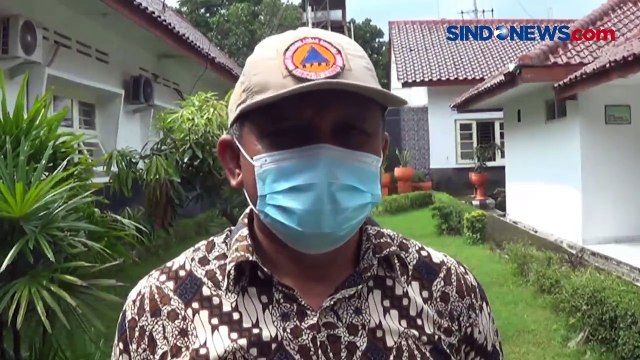 Detik - detik Sebuah Truk Terjebak Banjir Lahar Dingin Gunung Merapi di Sungai Gendol