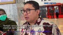 Demo Mahasiswa 21 April, Fadli Zon: Jangan Disusupi