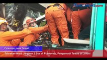 Tabrakan Maut Libatkan 2 Bus di Purworejo, Pengemudi Tewas di Lokasi