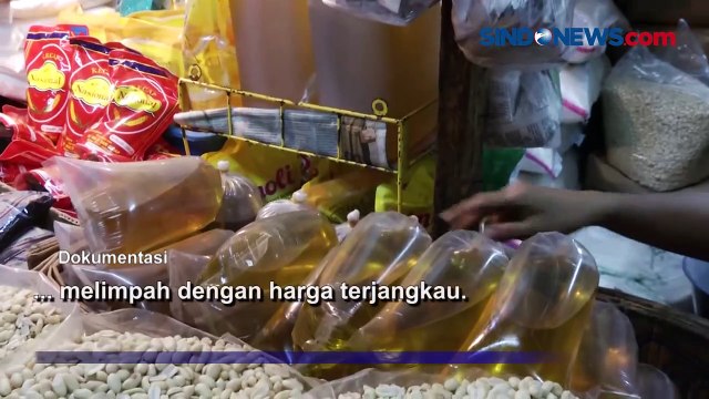 Tegas! Jokowi Larang Ekspor Minyak Goreng dan Bahan Baku Minyak Goreng