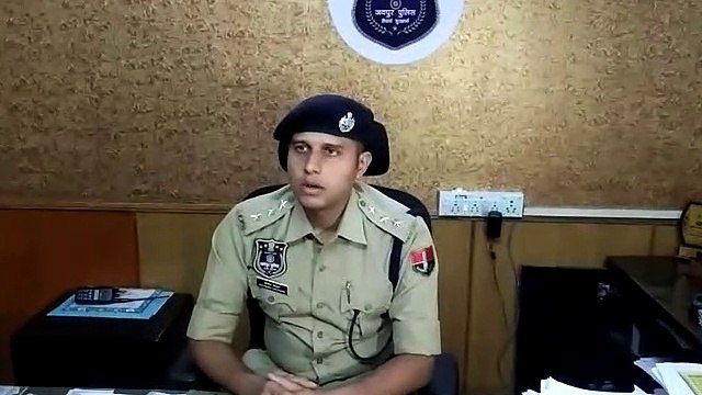 एक करोड़ की फिरौती मांगने वाले दो बदमाश चढ़े पुलिस के हत्थे