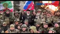 Chechnya klaim Mariupol telah dikuasai penuh Pasukan Rusia dan Chechnya