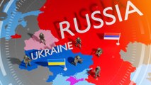 Ukraine-Krieg: Erste Kämpfe auf russischem Boden