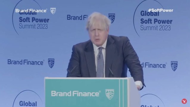 Boris Johnson says he doesn’t understand why he was fined for Partygate