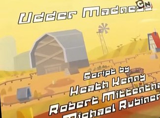 Robotboy Robotboy S02 E022 – Udder Madness / Bad Nanny!