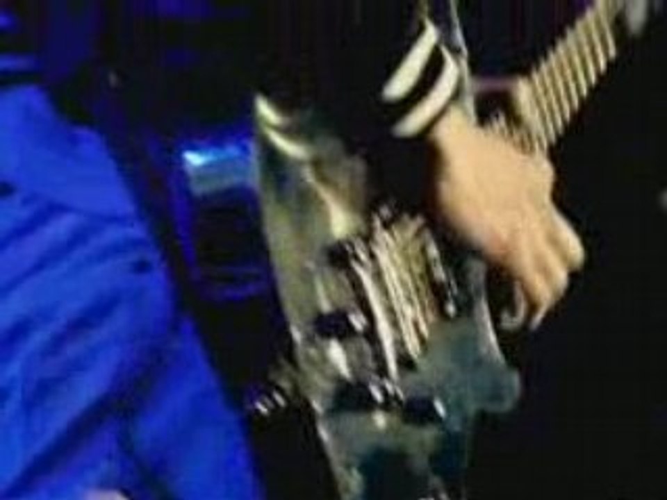 Muse - Blackout live@Wembley (HAARP)