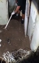 Homem é preso suspeito de matar e enterrar corpo de suposto amante da esposa