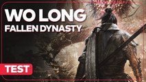 Wo Long Fallen Dynasty - Test complet