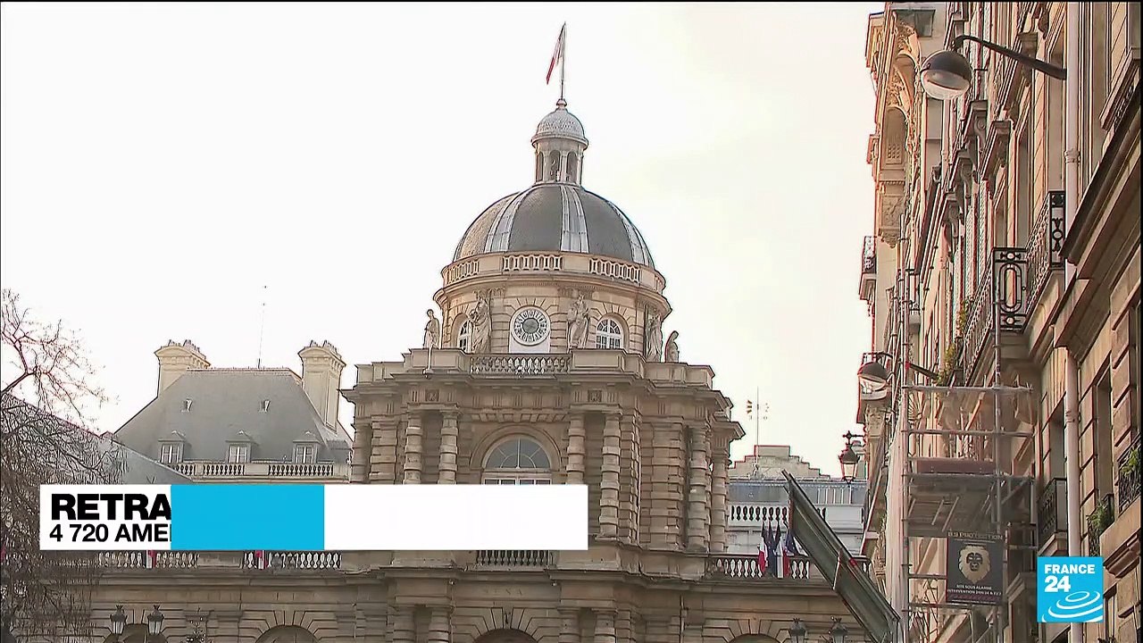 Retraites : début des débats au Sénat, 4 720 amendements déposés à la chambre haute