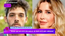 Cande Tinelli habló sobre la separación de Marcelo Tinelli y Guillermina Valdés (Socios del Espectáculo)